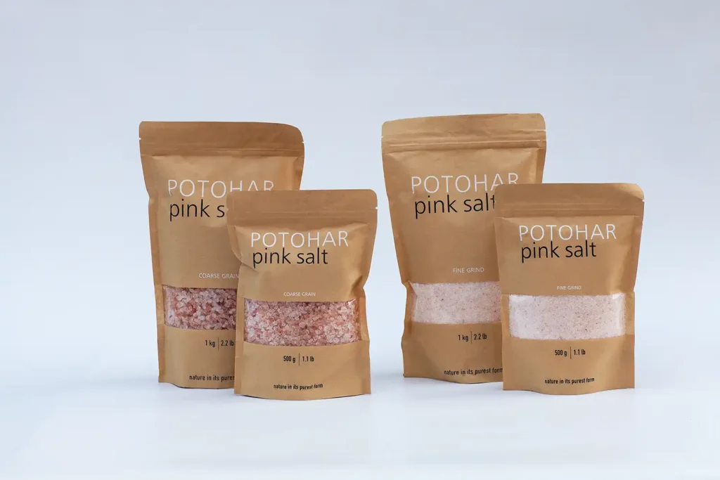 Potohar Pink Salt